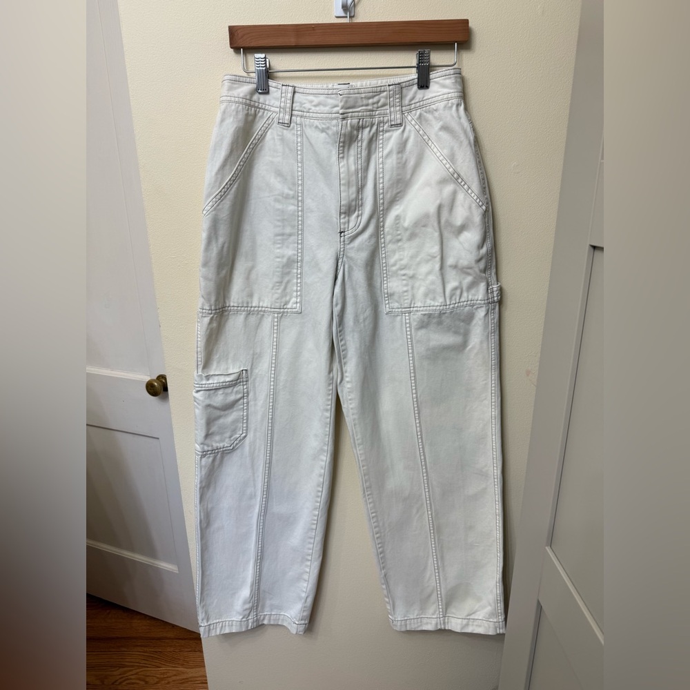 Sunday Best 8 Aritzia Y2K carpenter cargo wide leg  scandi girl streetwear